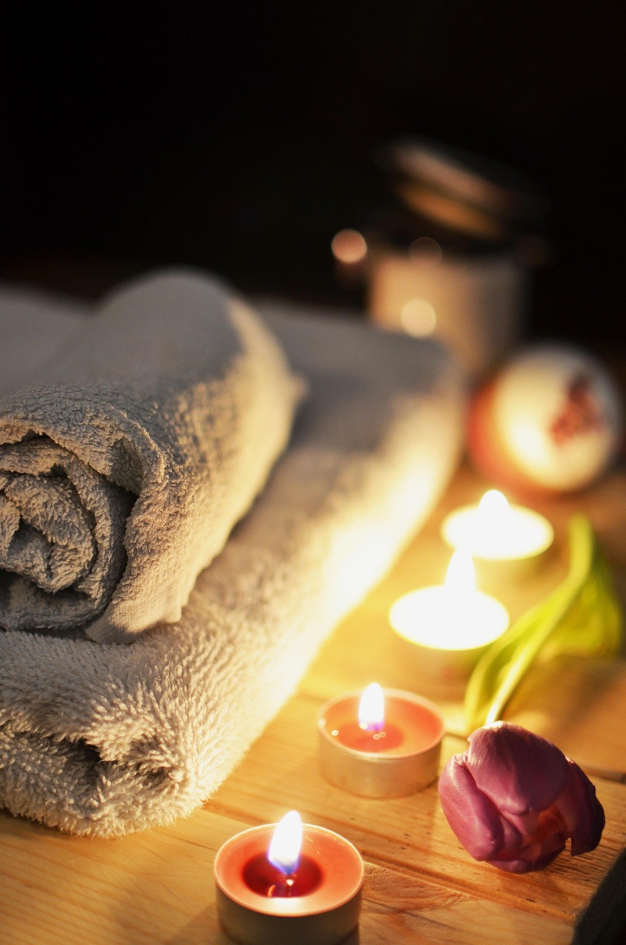 Traditional Chinese massage therapy